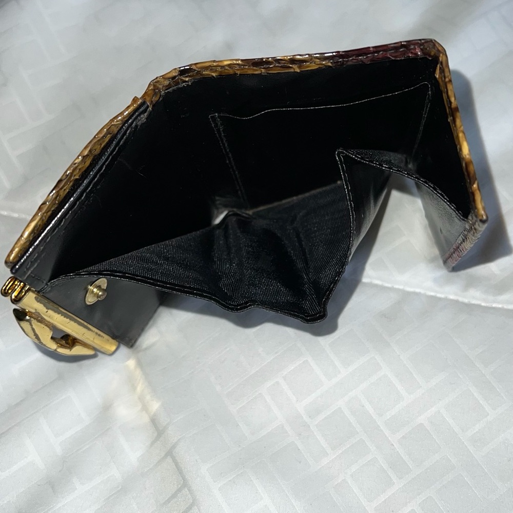 Genuine Python Coin Purse - Picture 3 of 16